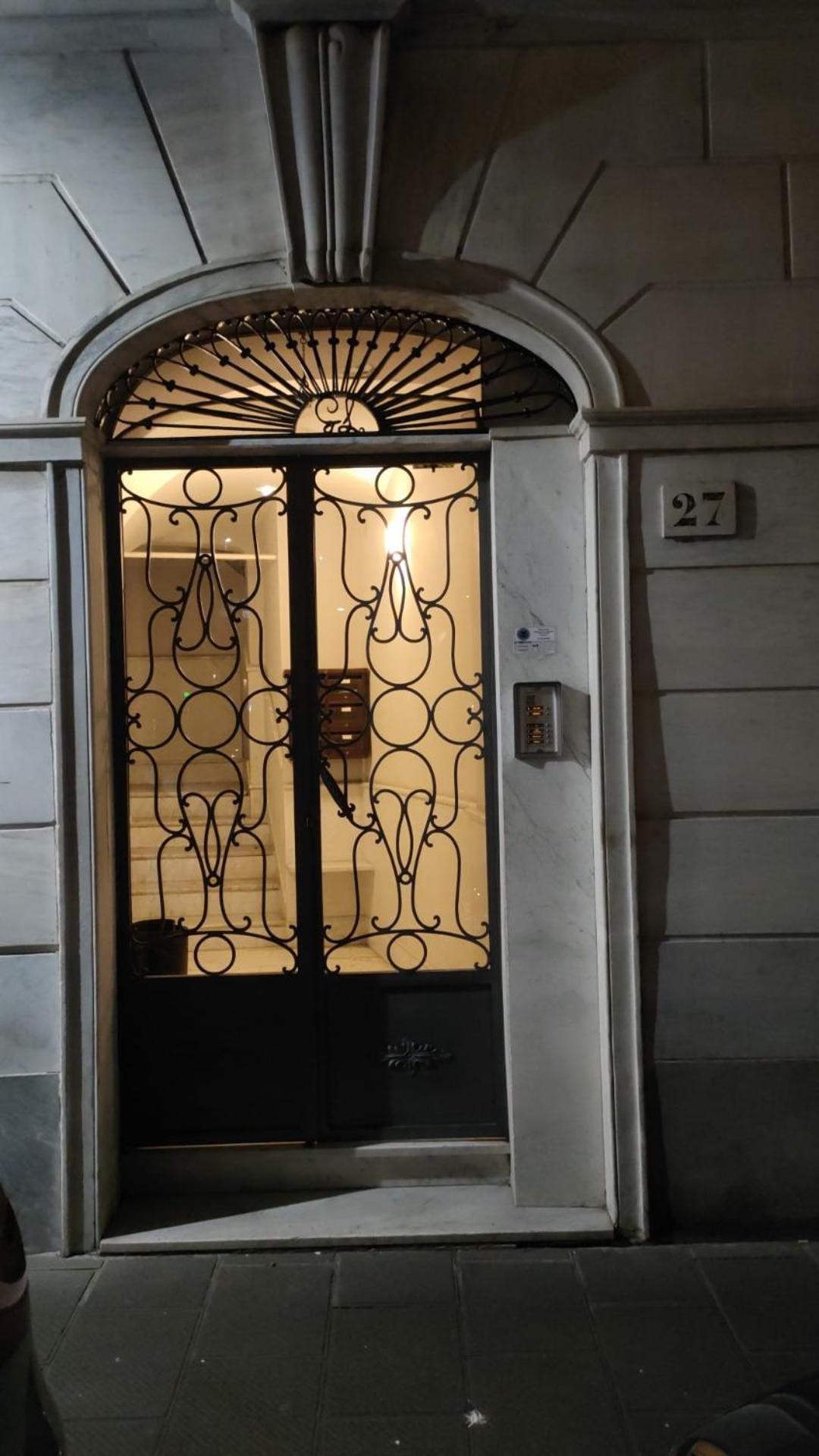 Molo27 Lejlighed Genova Eksteriør billede